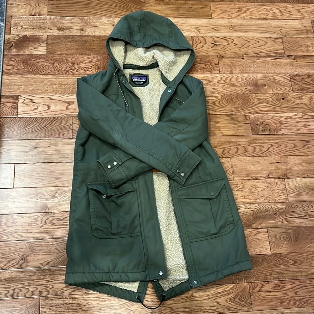 Patagonia winter Coat
